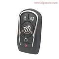 13508414 - : 6 Button Keyless Entry Remote Key Fob for Buick: LaCrosse Image