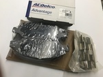 19469652 - : Pad Kit for GM Image