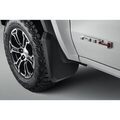 84944131 - : Front Splash Guards Molded in Black for GMC: Canyon Image