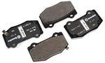 84732503 - : Rear Disc Brake Pad Set for Cadillac: ATS | Chevrolet: Camaro, Corvette Image