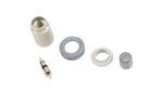19386868 - : Tire Pressure Monitoring Sensor (TMPS) Service Kit with Core, Cap, Washer, and Nut for GM Image