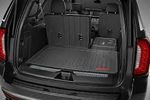 85539132 - : Integrated Cargo Liner in Jet Black with GMC Logo for GMC: Yukon Image