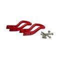 84513877 - Towing: Front Recovery Hooks - Red for GM Image