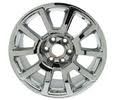 20937766 - Suspension: Wheel, Alloy for GMC: Sierra 1500, Sierra 1500 Limited, Yukon, Yukon XL Image
