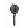 23372322 - : Door Lock and Ignition Key for Buick: Enclave | Chevrolet: HHR, Impala Limited | GMC: Acadia, Acadia Limited | Hummer: H2 Image