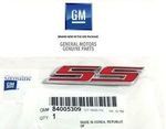 84005309 - : Deck Lid SS Emblem for GM Image