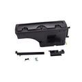 19333229 - : Passenger Side Swing-Out Tool Box in Black for Chevrolet: Colorado | GMC: Canyon Image