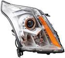 22853873 - : Passenger Side Headlamp Assembly for Cadillac: SRX Image