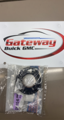 84446287 - : Rear Axle Shaft Seal for Chevrolet: Colorado, Silverado 1500, Silverado 1500 LTD | GMC: Canyon, Sierra 1500, Sierra 1500 Limited Image