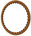 24224147 - Transmission: Transmission Clutch Friction Plate for Cadillac: CTS, Escalade, Escalade ESV, Escalade EXT, STS, XLR | Chevrolet: Avalanche, Camaro, Caprice, Corvette, Express 2500, Express 3500, Express 4500, LCF 3500, LCF 3500HG, Silverado 1500, Silverado 1500 LD, Silverado 1500 LTD, Silverado 2500 HD, Silverado 3500 HD, SS, Suburban, Suburban 1500, Suburban 2500, Suburban 3500 HD, Tahoe | GMC: Savana 2500, Savana 3500, Savana 4500, Sierra 1500, Sierra 1500 Limited, Sierra 2500 HD, Sierra 3500 HD, Yukon, Yukon XL, Yukon XL 1500, Yukon XL 2500 | Hummer: H2 | Pontiac: G8 Image