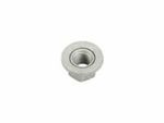 11546370 - : Rear Spring Unit Bolt Nut for Cadillac: ESCALADE IQ | Chevrolet: Silverado 2500 HD, Silverado 3500 HD, Silverado EV | GMC: Hummer EV Pickup, Hummer EV SUV, Sierra 2500 HD, Sierra 3500 HD, Sierra EV Image