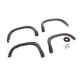 19417483 - Exterior: Fender Flares - Bolt-On Look - Black for GM Image