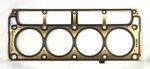12589226 - Engine: Head Gasket for Buick: LaCrosse, Rainier | Cadillac: CTS | Chevrolet: Avalanche, Camaro, Colorado, Corvette, Express 1500, Express 2500, Express 3500, Impala, Monte Carlo, Silverado 1500, Silverado 1500 Classic, Suburban 1500, Tahoe, Trailblazer, Trailblazer EXT | GMC: Canyon, Envoy, Envoy XL, Envoy XUV, Savana 1500, Savana 2500, Savana 3500, Sierra 1500, Sierra 1500 Classic, Yukon, Yukon XL 1500 | Hummer: H3, H3T | Pontiac: Firebird, Grand Prix, GTO Image