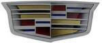 23444635 - : Corsair Front Grille Crest Logo for GM Image