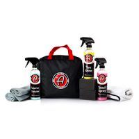 19370661 - Exterior: New Car Care Kit for Buick: Cascada, Enclave, Encore, Encore GX, Envision, Envista, LaCrosse, Regal, Regal Sportback, Regal TourX, Verano | Cadillac: ATS, CT4, CT5, CT6, CTS, ELR, Escalade, Escalade ESV, SRX, XT4, XT5, XT6, XTS | Chevrolet: Blazer, Blazer EV, Bolt EUV, Bolt EV, Camaro, City Express, Colorado, Cruze, Cruze Limited, Equinox, Express 2500, Express 3500, Express 4500, Impala, Malibu, Malibu Limited, Silverado 1500, Silverado 1500 LTD, Silverado 2500 HD, Silverado 3500 HD, Silverado EV, Sonic, Spark, Spark EV, SS, Suburban, Suburban 3500 HD, Tahoe, Trailblazer, Traverse, Trax, Volt | GMC: Acadia, Acadia Limited, Canyon, Savana 2500, Savana 3500, Savana 4500, Sierra 1500, Sierra 1500 Limited, Sierra 2500 HD, Sierra 3500 HD, Terrain, Yukon, Yukon XL Image