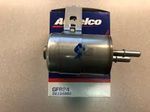 22734980 - Fuel System: Fuel Filter for Chevrolet: Cobalt | Pontiac: G5 | Saturn: Ion Image