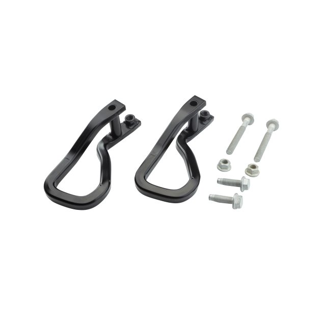 84195907 - Trailering: Recovery Hooks in Black for GMC: Sierra 1500, Sierra 1500 Limited Image