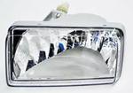 23332242 - : Passenger Side Front Fog Lamp for Chevrolet: Suburban, Suburban 3500 HD, Tahoe | GMC: Yukon, Yukon XL Image