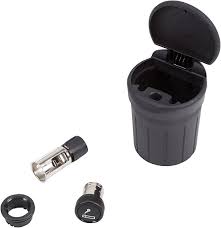 22948330 - Interior: Smoker's Package for Cadillac: Escalade, Escalade ESV | Chevrolet: Cruze, Silverado 1500, Silverado 2500 HD, Silverado 3500 HD, Suburban, Suburban 3500 HD, Tahoe | GMC: Sierra 1500, Sierra 2500 HD, Sierra 3500 HD, Yukon, Yukon XL Image