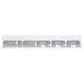 15129653 - Body: Nameplate for Chevrolet: Silverado 1500, Silverado 1500 LD, Silverado 2500 HD, Silverado 3500 HD | GMC: Sierra 1500, Sierra 1500 Limited, Sierra 2500 HD, Sierra 3500 HD Image