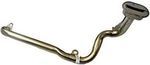 12608579 - : Oil Pick-Up for Cadillac: Escalade, Escalade ESV, Escalade EXT | Chevrolet: Avalanche, Express 1500, Express 2500, Express 3500, Express 4500, Silverado 1500, Silverado 2500 HD, Silverado 3500 HD, Suburban 1500, Suburban 2500, Suburban 3500 HD, Tahoe | GMC: Savana 1500, Savana 2500, Savana 3500, Savana 4500, Sierra 1500, Sierra 2500 HD, Sierra 3500 HD, Yukon, Yukon XL 1500, Yukon XL 2500 | Hummer: H2 Image