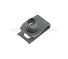 11517841 - : Fog Lamp Bezel U-Nut for Cadillac: CT4 | Chevrolet: Silverado 1500, Silverado 1500 Classic, Silverado 2500 HD, Silverado 3500 HD, Suburban, Tahoe | GMC: Sierra 1500, Sierra 1500 Classic, Sierra 1500 Limited, Sierra 2500 HD, Sierra 3500 HD, Yukon, Yukon XL | Saturn: L100, L200, L300, LS, LS1, LS2, LW1, LW2, LW200, LW300, Vue Image