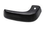 15936892 - : Black Interior Driver Side Door Handle for Chevrolet: Silverado 1500, Silverado 2500 HD, Silverado 3500 HD | GMC: Sierra 1500, Sierra 2500 HD, Sierra 3500 HD Image