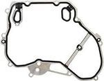 24435052 - Engine: Front Cover Gasket for Buick: LaCrosse, Regal, Verano | Chevrolet: Captiva Sport, Cavalier, Classic, Cobalt, Equinox, HHR, Impala, Malibu | GMC: Terrain | Oldsmobile: Alero | Pontiac: G5, G6, Grand Am, Solstice, Sunfire | Saturn: Aura, Ion, L100, L200, L300, LS, LS1, LW1, LW200, Sky, Vue Image