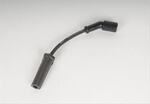 12731653 - Unclassified: Spark Plug Wire for Cadillac: Escalade, Escalade ESV, Escalade EXT | Chevrolet: Avalanche, Camaro, Caprice, Colorado, Corvette, Express 1500, Express 2500, Express 3500, Express 4500, Impala, LCF 3500, Silverado 1500, Silverado 2500 HD, Silverado 3500 HD, SS, Suburban 1500, Suburban 2500, Suburban 3500 HD, Tahoe, Trailblazer | GMC: Canyon, Envoy, Savana 1500, Savana 2500, Savana 3500, Savana 4500, Sierra 1500, Sierra 2500 HD, Sierra 3500 HD, Yukon, Yukon XL 1500, Yukon XL 2500 | Hummer: H2, H3, H3T | Pontiac: G8 Image