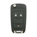 20873623 - : Door Lock and Ignition Key for GMC: Terrain Image