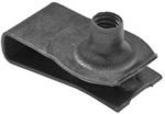 11513599 - : M4.2 x 1.41 U Type Nut for Buick: Cascada, Enclave, Encore, Encore GX, Envision, LaCrosse, LeSabre, Park Avenue, Reatta, Regal, Regal Sportback, Regal TourX, Rendezvous, Terraza | Cadillac: ATS, CT6, CTS, DeVille, ELR, Escalade, Escalade ESV, Escalade EXT, Seville, SRX, STS, XLR, XT5, XTS | Chevrolet: Avalanche, Aveo, Aveo5, Bolt EUV, Bolt EV, Camaro, Caprice, Captiva Sport, Cobalt, Colorado, Corvette, Cruze, Cruze Limited, Equinox, HHR, Impala, Impala Limited, Lumina, Malibu, Malibu Limited, Monte Carlo, Silverado 1500, Silverado 1500 LD, Silverado 2500 HD, Silverado 3500 HD, Silverado EV, Sonic, Spark, Spark EV, SS, Suburban, Suburban 1500, Suburban 2500, Tahoe, Traverse, Trax, Uplander, Venture, Volt | GMC: Acadia, Acadia Limited, Canyon, Sierra 1500, Sierra 1500 Limited, Sierra 2500 HD, Sierra 3500 HD, Terrain, Yukon, Yukon XL, Yukon XL 1500, Yukon XL 2500 | Hummer: H2, H3T | Oldsmobile: Aurora, Silhouette | Pontiac: Aztek, Bonneville, G3, G5, G6, G8, Grand Prix, Montana, Solstice, Torrent, Trans Sport | Saturn: Ion, L200, L300, LW200, LW300, Outlook, Relay, Sky, Vue Image