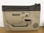 22818467 - Body: Door Trim Panel for Chevrolet: Silverado 1500, Silverado 2500 HD, Silverado 3500 HD | GMC: Sierra 1500, Sierra 2500 HD, Sierra 3500 HD Image