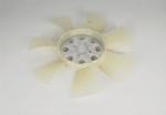 15877356 - : Engine Cooling Fan Blade for Chevrolet: Colorado | GMC: Canyon | Hummer: H3, H3T Image