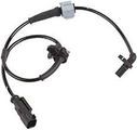 23498355 - : Front Wheel Speed Sensor for Cadillac: Escalade, Escalade ESV, XTS | Chevrolet: Silverado 1500, Silverado 1500 LD, Suburban, Tahoe | GMC: Sierra 1500, Sierra 1500 Limited, Yukon, Yukon XL Image