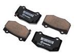 84263810 - Unclassified: Rear Disc Brake Pad Set for Chevrolet: Corvette Image