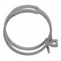 11570393 - : Radiator Hose Clamp for Buick: Lucerne | Cadillac: DTS, Escalade, Escalade ESV, Escalade EXT, XLR | Chevrolet: Avalanche, Captiva Sport, Colorado, Corvette, Silverado 1500, Silverado 2500 HD, Silverado 3500 HD, SSR, Suburban 1500, Suburban 2500, Tahoe | GMC: Canyon, Sierra 1500, Sierra 2500 HD, Sierra 3500 HD, Yukon, Yukon XL 1500, Yukon XL 2500 | Hummer: H3, H3T | Saturn: Vue Image