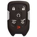 13508280 - : 6 Button Keyless Entry Remote Key Fob for Chevrolet: Suburban, Suburban 3500 HD | GMC: Yukon, Yukon XL Image