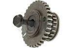12612839 - Engine: Camshaft Gear for Buick: Enclave, LaCrosse | Cadillac: ATS, CT4, CTS, SRX, STS, XTS | Chevrolet: Camaro, Caprice, Captiva Sport, Colorado, Equinox, Impala, Impala Limited, Malibu, Traverse, Traverse Limited | GMC: Acadia, Acadia Limited, Canyon, Terrain | Pontiac: G6, G8, Torrent | Saturn: Aura, Outlook, Vue Image