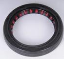 14090906 - Engine: Front Seal for Buick: Century, Commercial Chassis, Lucerne, Regal, Rendezvous, Roadmaster, Skyhawk, Skylark, Somerset, Somerset Regal, Terraza | Cadillac: Brougham, Fleetwood | Chevrolet: Astro, Beretta, Blazer, C/K Pickup, C1500, C2500, C3500, C3500HD, Camaro, Caprice, Cavalier, Celebrity, Corsica, Equinox, Express 1500, Express 2500, Express 3500, G10, G20, G30, Impala, K1500 Pickup, K2500 Pickup, K3500 Pickup, Lumina, Lumina APV, Malibu, Monte Carlo, R10, R20, S10, S10 Blazer, Silverado 1500, Suburban C1500, Suburban C2500, Suburban K1500, Suburban K2500, Tahoe, Uplander, V10, Venture | GMC: C1500 Pickup, C2500 Pickup, C3500 Pickup, C3500HD, G1500, G2500, G3500, Jimmy, K1500 Pickup, K2500 Pickup, K3500 Pickup, R1500 Pickup, R2500 Pickup, S15, Safari, Savana 1500, Savana 2500, Savana 3500, Sierra 1500, Sonoma, Suburban C1500, Suburban C2500, Suburban K1500, Suburban K2500, Syclone, Typhoon, V1500, Yukon | Oldsmobile: Achieva, Alero, Bravada, Custom Cruiser, Cutlass, Cutlass Ciera, Cutlass Cruiser, Cutlass Supreme, Firenza, Silhouette | Pontiac: 6000, Aztek, Firebird, G6, Grand Am, Grand Prix, Montana, Sunbird, Sunfire, Torrent, Trans Sport | Saturn: Aura, Relay, Vue Image