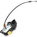 22862028 - Body: Lock Assembly for Chevrolet: Silverado 1500, Silverado 2500 HD, Silverado 3500 HD | GMC: Sierra 1500, Sierra 2500 HD, Sierra 3500 HD Image