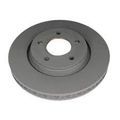 13528522 - Brakes: Front Disc Brake Rotor for Cadillac: CT6, CTS | Chevrolet: Camaro Image