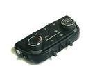 39081561 - : Jet Black Heating and Air Conditioning Control Panel for Buick: Encore Image