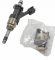 12732623 - : Fuel Injector for Cadillac: Escalade, Escalade ESV | Chevrolet: Corvette, Express 2500, Express 3500, Silverado 1500, Silverado 2500 HD, Silverado 3500 HD, Suburban, Tahoe | GMC: Savana 2500, Savana 3500, Sierra 1500, Sierra 2500 HD, Sierra 3500 HD, Yukon, Yukon XL Image