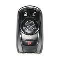 13521090 - : 6 Button Keyless Entry Remote Key Fob for Buick: Enclave Image