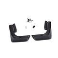 23436159 - : Front Splash Guards in Black for Chevrolet: Malibu Image