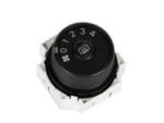 1581582 - Body: ACDelcoâ„¢ Fan Switch for Pontiac: Vibe Image