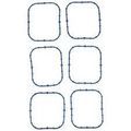 12647263 - : Upper Intake Manifold Gasket Kit with Gaskets for Buick: Enclave, LaCrosse | Cadillac: ATS, CTS, SRX, XTS | Chevrolet: Camaro, Caprice, Captiva Sport, Colorado, Equinox, Impala, Impala Limited, Traverse, Traverse Limited | GMC: Acadia, Acadia Limited, Canyon, Terrain Image