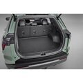 26406354 - Interior: Integrated Cargo Liner in Ebony with Bowtie Logo for Chevrolet: Equinox Image
