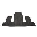 84206889 - : Third-Row One-Piece Premium All-Weather Floor Liner in Jet Black for GM Image