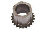 12713934 - : Crankshaft Sprocket for Cadillac: CT5, CTS, Escalade, Escalade ESV | Chevrolet: Camaro, Corvette, Express 2500, Express 3500, Express 4500, LCF 3500, LCF 3500HG, Silverado 1500, Silverado 1500 LD, Silverado 1500 LTD, Silverado 2500 HD, Silverado 3500 HD, Suburban, Tahoe | GMC: Savana 2500, Savana 3500, Savana 4500, Sierra 1500, Sierra 1500 Limited, Sierra 2500 HD, Sierra 3500 HD, Yukon, Yukon XL Image